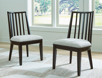 Galliden Dining Chair - Yulissa Home Furnishings (NJ)