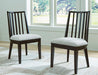 Galliden Dining Chair - Yulissa Home Furnishings (NJ)