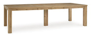 Galliden Dining Extension Table - Yulissa Home Furnishings (NJ)