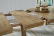 Galliden Dining Extension Table - Yulissa Home Furnishings (NJ)