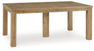 Galliden Dining Extension Table - Yulissa Home Furnishings (NJ)