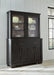 Galliden Dining Buffet and Hutch - Yulissa Home Furnishings (NJ)