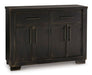 Galliden Dining Buffet - Yulissa Home Furnishings (NJ)