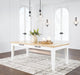 Ashbryn Dining Set - Yulissa Home Furnishings (NJ)