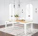 Ashbryn Dining Table - Yulissa Home Furnishings (NJ)