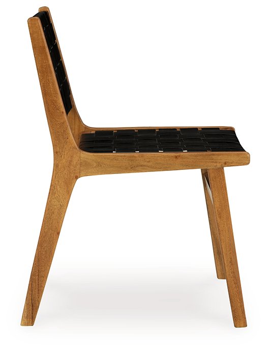 Fortmaine Dining Chair - Yulissa Home Furnishings (NJ)