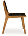 Fortmaine Dining Chair - Yulissa Home Furnishings (NJ)