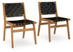 Fortmaine Dining Chair - Yulissa Home Furnishings (NJ)