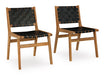 Fortmaine Dining Chair - Yulissa Home Furnishings (NJ)