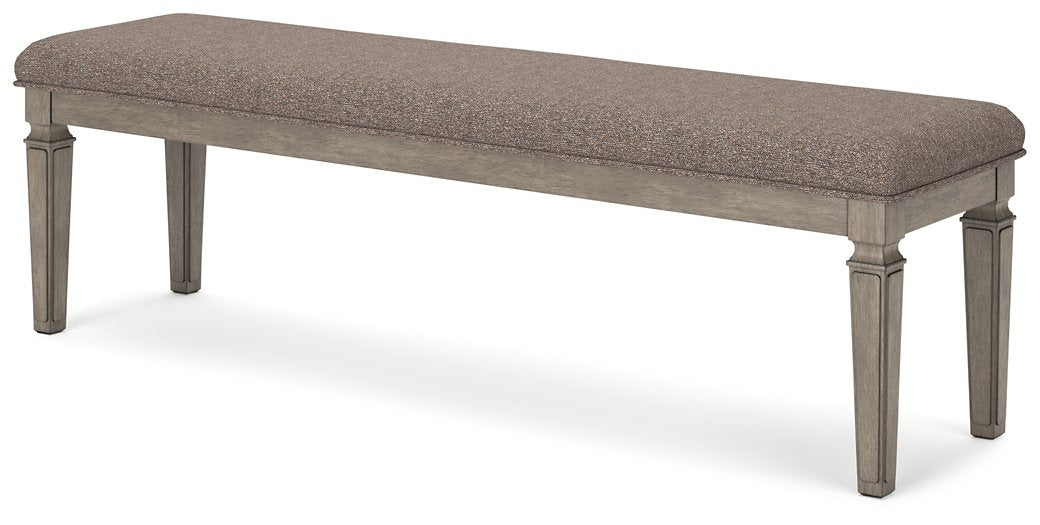 Lexorne 63" Dining Bench - Yulissa Home Furnishings (NJ)