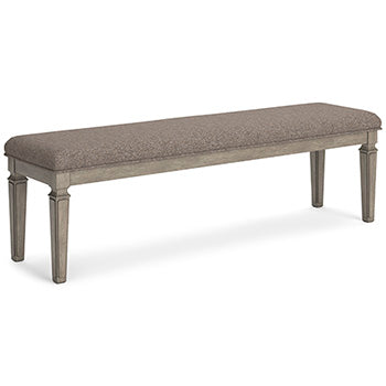 Lexorne 63" Dining Bench - Yulissa Home Furnishings (NJ)