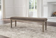 Lexorne 63" Dining Bench - Yulissa Home Furnishings (NJ)