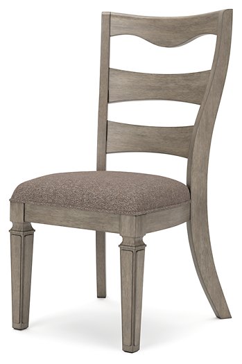 Lexorne Dining Chair - Yulissa Home Furnishings (NJ)