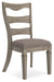 Lexorne Dining Chair - Yulissa Home Furnishings (NJ)