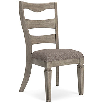 Lexorne Dining Chair - Yulissa Home Furnishings (NJ)