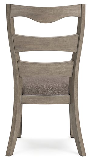 Lexorne Dining Chair - Yulissa Home Furnishings (NJ)