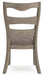 Lexorne Dining Chair - Yulissa Home Furnishings (NJ)