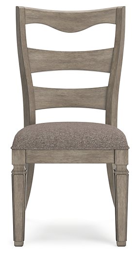 Lexorne Dining Chair - Yulissa Home Furnishings (NJ)