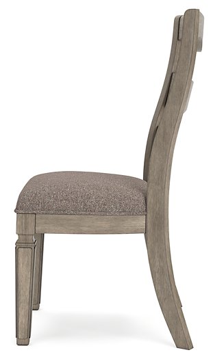 Lexorne Dining Chair - Yulissa Home Furnishings (NJ)