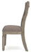 Lexorne Dining Chair - Yulissa Home Furnishings (NJ)