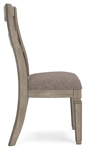 Lexorne Dining Chair - Yulissa Home Furnishings (NJ)