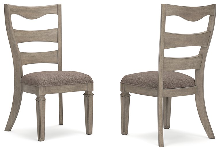 Lexorne Dining Chair - Yulissa Home Furnishings (NJ)