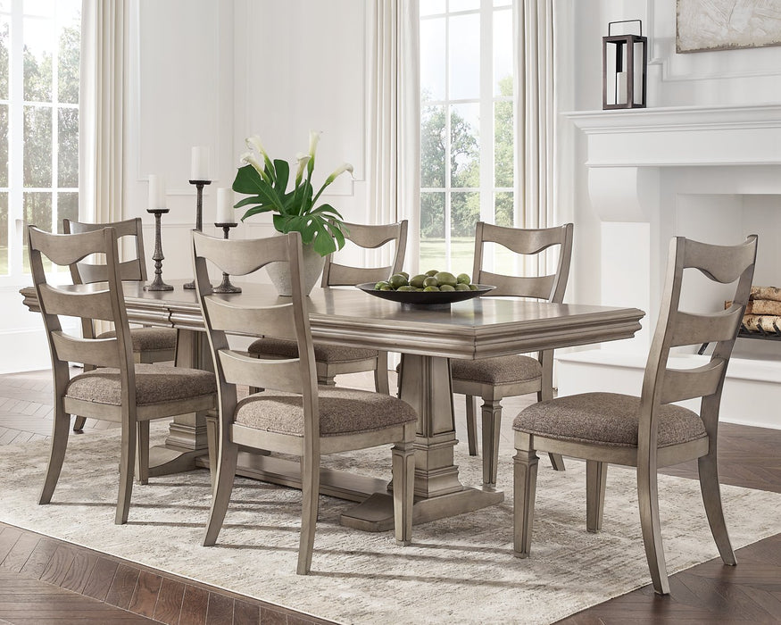 Lexorne Dining Room Set - Yulissa Home Furnishings (NJ)