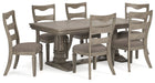 Lexorne Dining Room Set - Yulissa Home Furnishings (NJ)