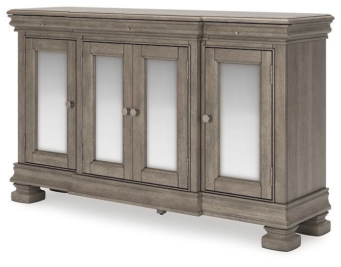 Lexorne Dining Server - Yulissa Home Furnishings (NJ)