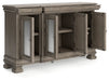 Lexorne Dining Server - Yulissa Home Furnishings (NJ)