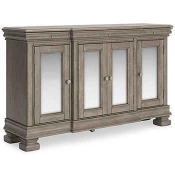 Lexorne Dining Server - Yulissa Home Furnishings (NJ)