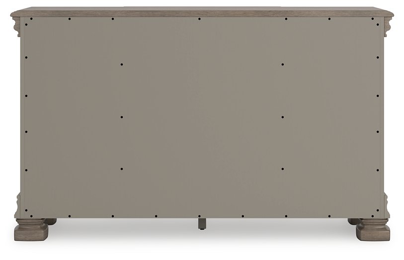 Lexorne Dining Server - Yulissa Home Furnishings (NJ)