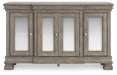 Lexorne Dining Server - Yulissa Home Furnishings (NJ)