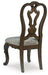 Maylee Dining Chair - Yulissa Home Furnishings (NJ)