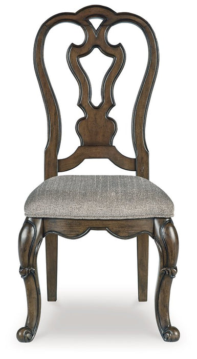 Maylee Dining Chair - Yulissa Home Furnishings (NJ)