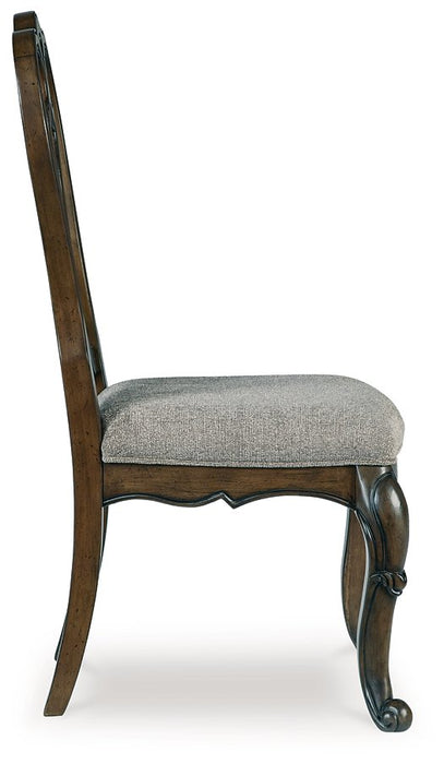 Maylee Dining Chair - Yulissa Home Furnishings (NJ)