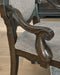 Maylee Dining Arm Chair - Yulissa Home Furnishings (NJ)