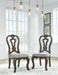 Maylee Dining Chair - Yulissa Home Furnishings (NJ)