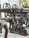 Maylee Dining Extension Table - Yulissa Home Furnishings (NJ)