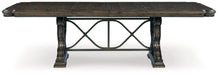 Maylee Dining Extension Table - Yulissa Home Furnishings (NJ)