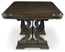 Maylee Dining Extension Table - Yulissa Home Furnishings (NJ)