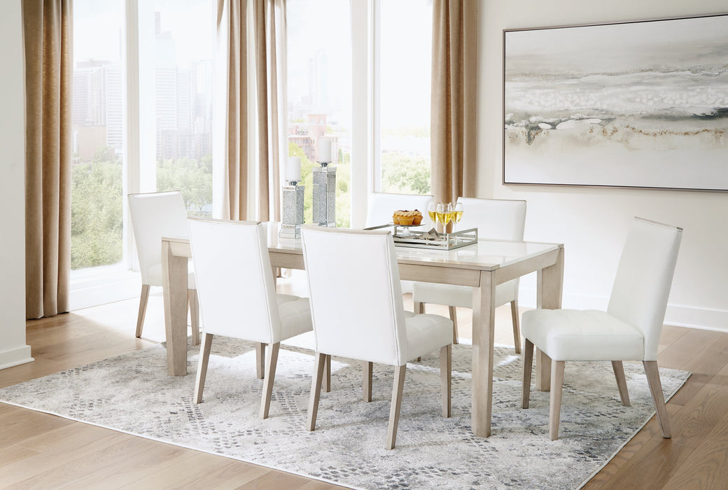 Wendora Dining Room Set