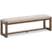 Cabalynn 63" Dining Bench - Yulissa Home Furnishings (NJ)