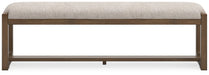 Cabalynn 63" Dining Bench - Yulissa Home Furnishings (NJ)