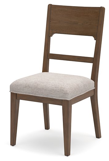 Cabalynn Dining Chair - Yulissa Home Furnishings (NJ)