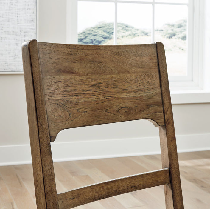 Cabalynn Dining Chair - Yulissa Home Furnishings (NJ)