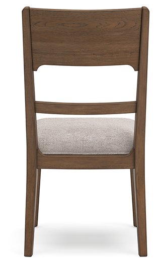 Cabalynn Dining Chair - Yulissa Home Furnishings (NJ)