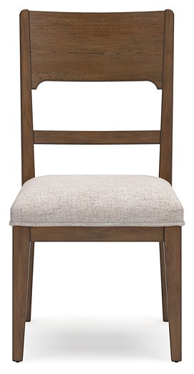 Cabalynn Dining Chair - Yulissa Home Furnishings (NJ)