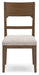 Cabalynn Dining Chair - Yulissa Home Furnishings (NJ)