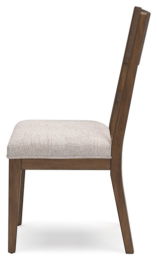 Cabalynn Dining Chair - Yulissa Home Furnishings (NJ)